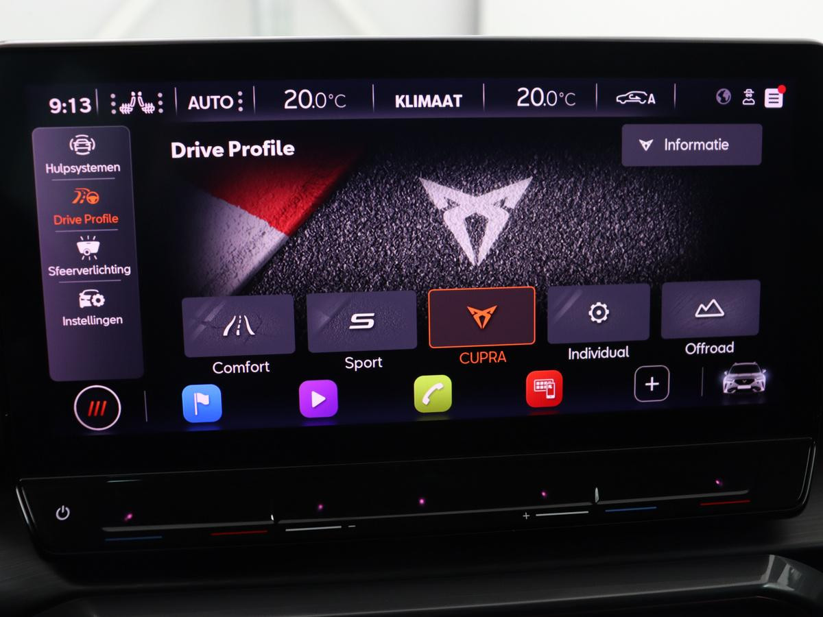 Hoofdafbeelding CUPRA Formentor