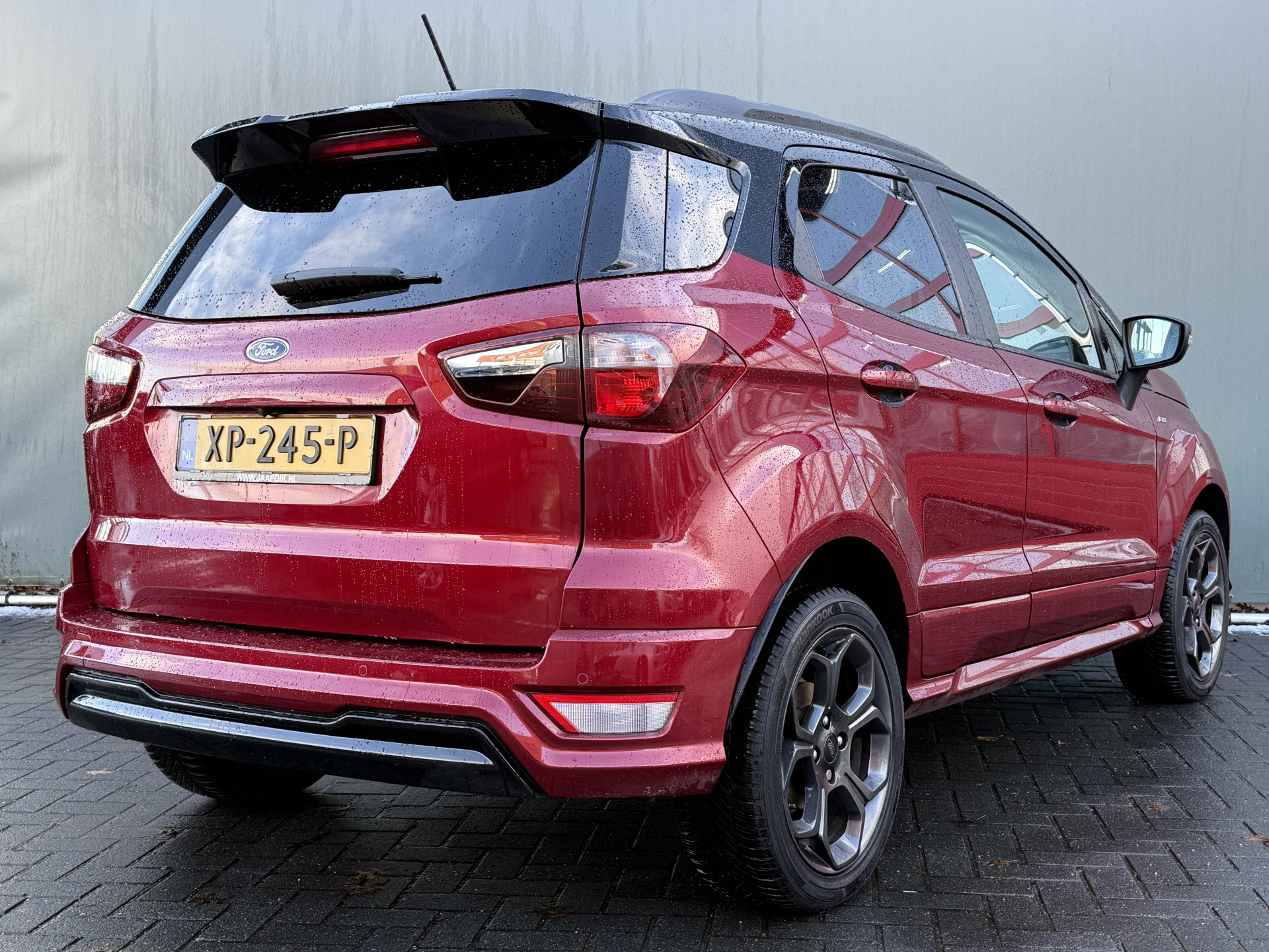 Hoofdafbeelding Ford EcoSport