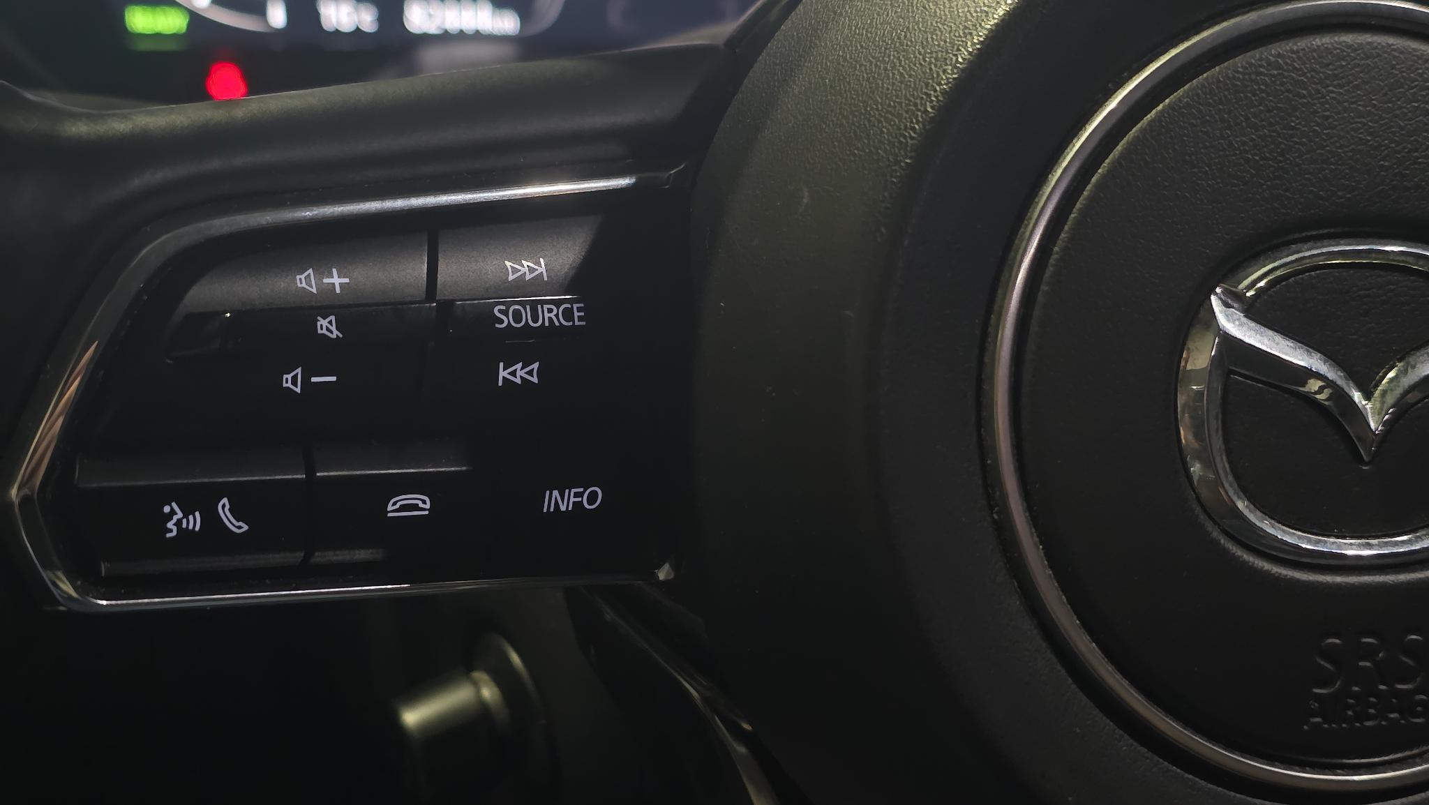 Hoofdafbeelding Mazda CX-60