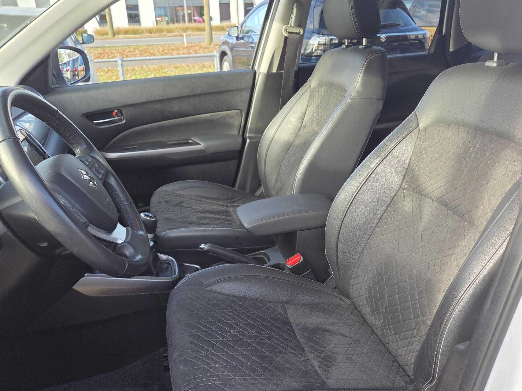 Hoofdafbeelding Suzuki Vitara