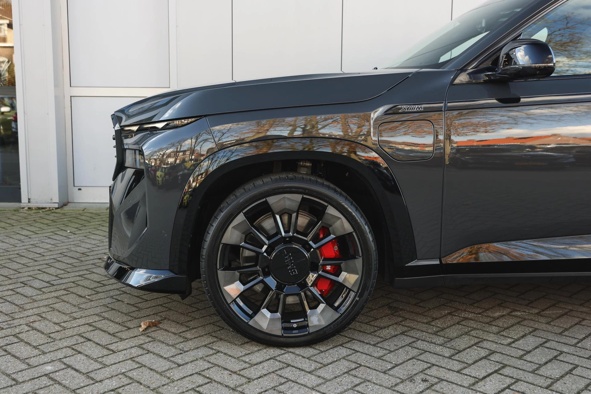 Hoofdafbeelding BMW XM