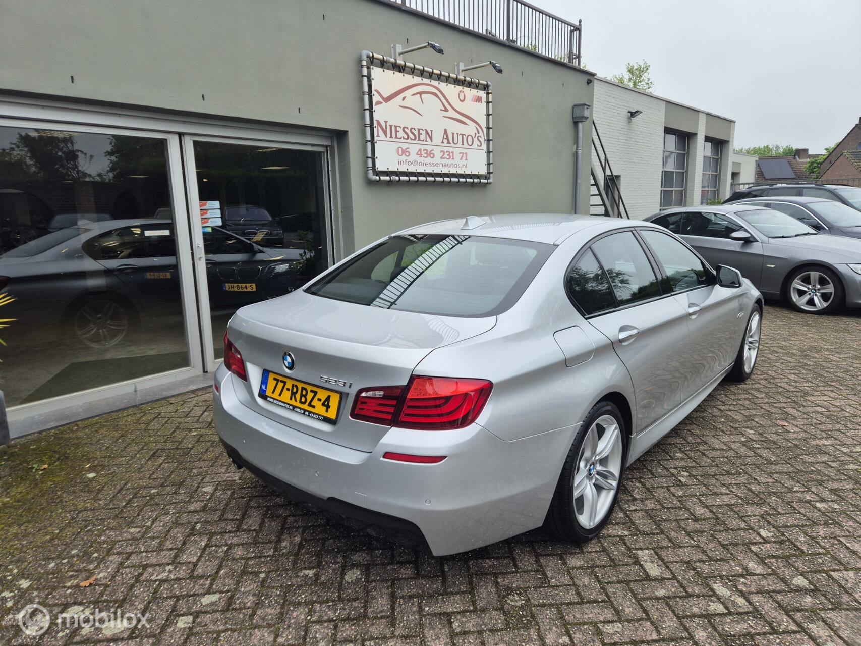 Hoofdafbeelding BMW 5 Serie