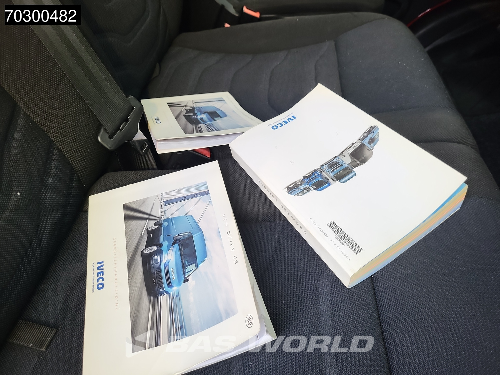 Hoofdafbeelding Iveco Daily