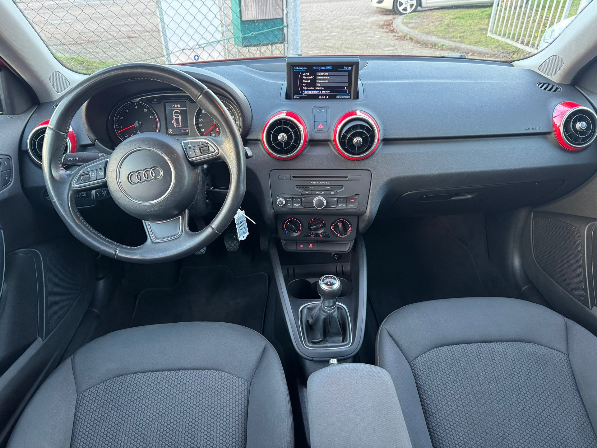 Hoofdafbeelding Audi A1 Sportback