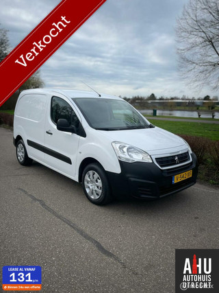 Peugeot Partner bestel 120 1.6 BlueHDi/L1