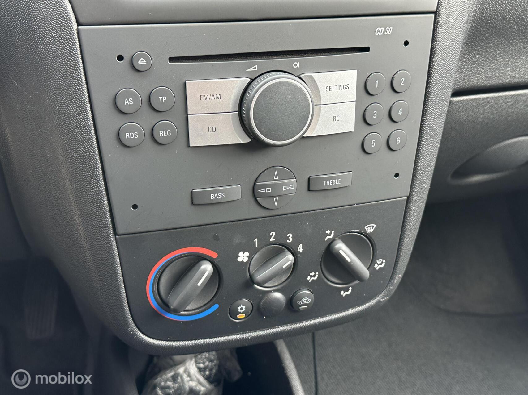 Hoofdafbeelding Opel Combo