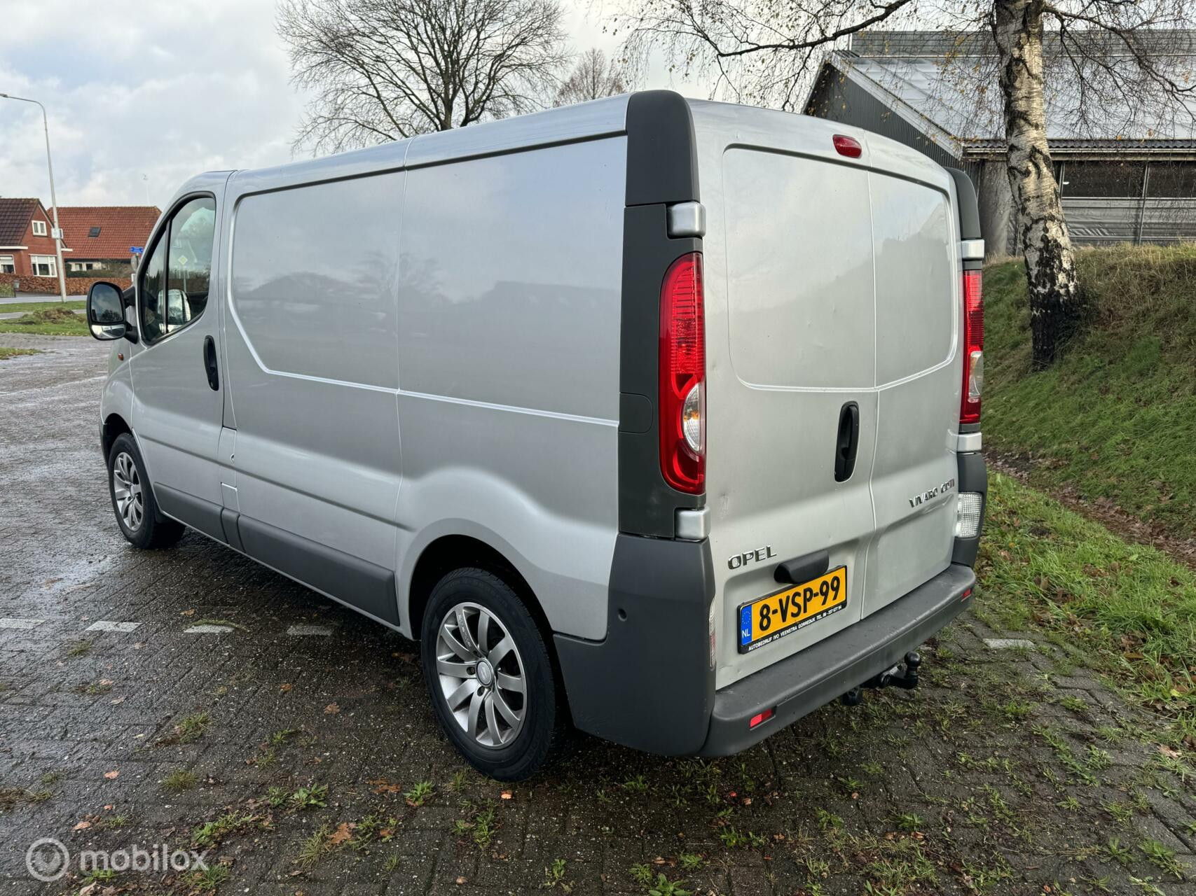 Hoofdafbeelding Opel Vivaro