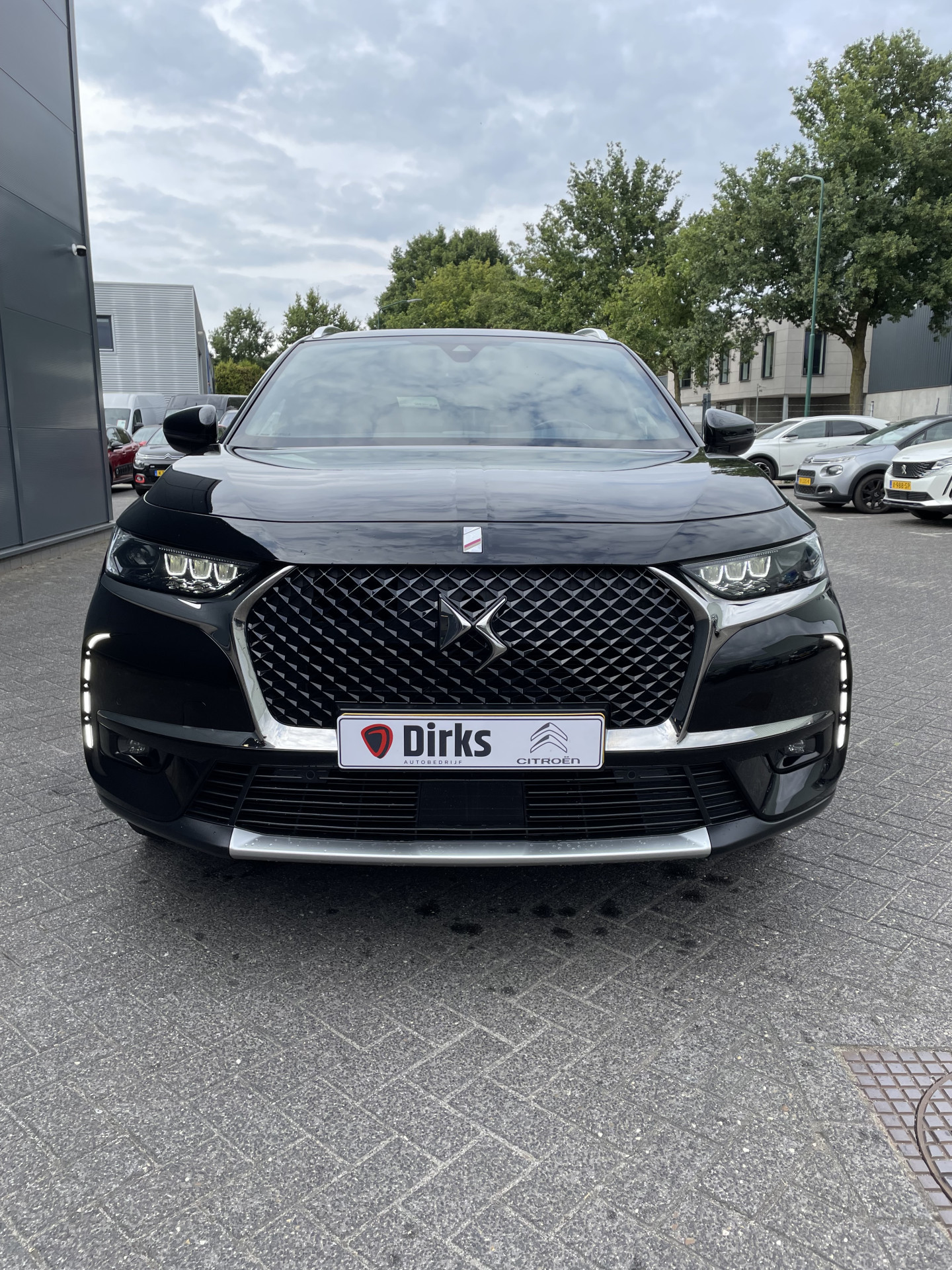 Hoofdafbeelding DS DS 7