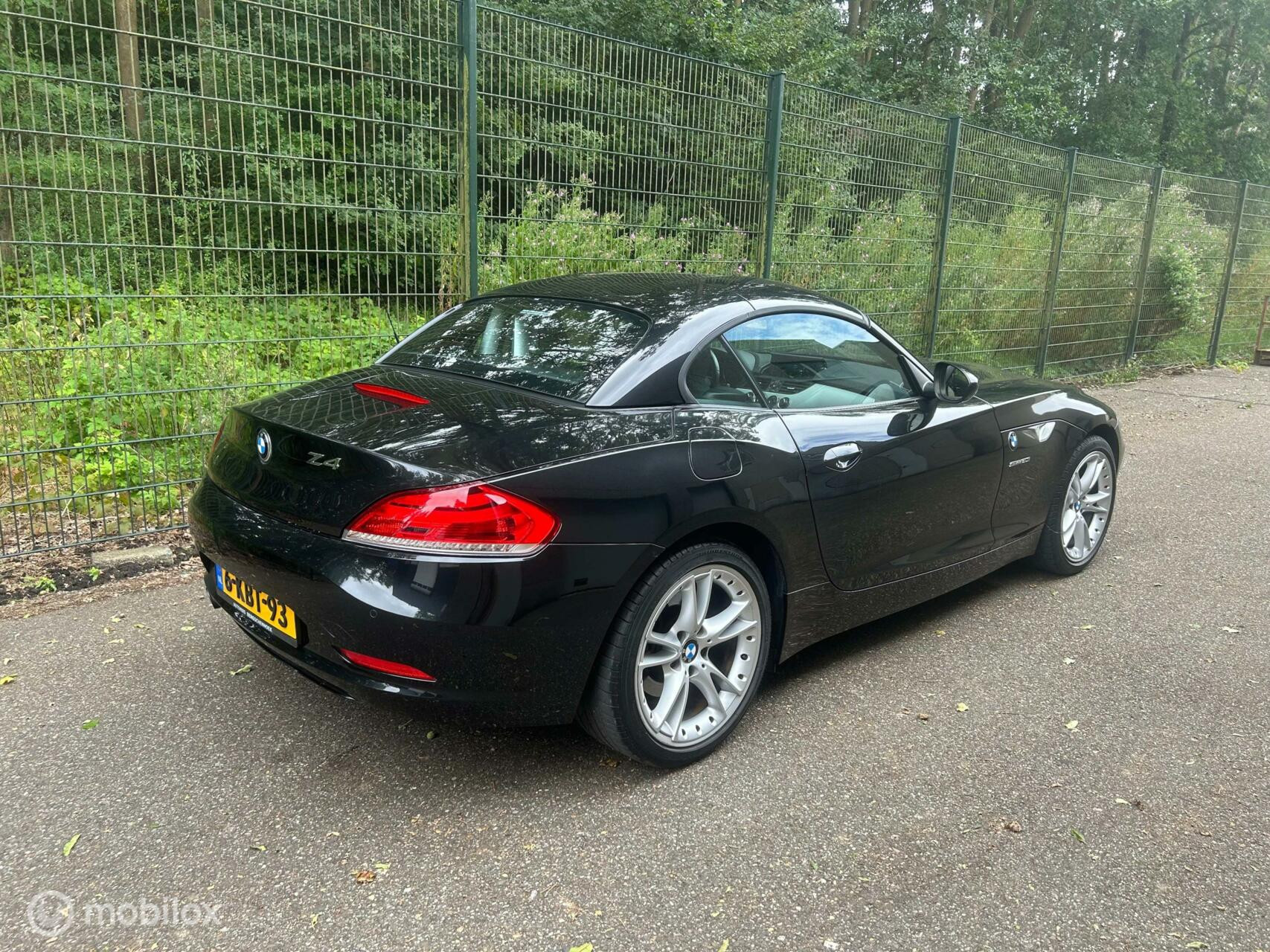 Hoofdafbeelding BMW Z4