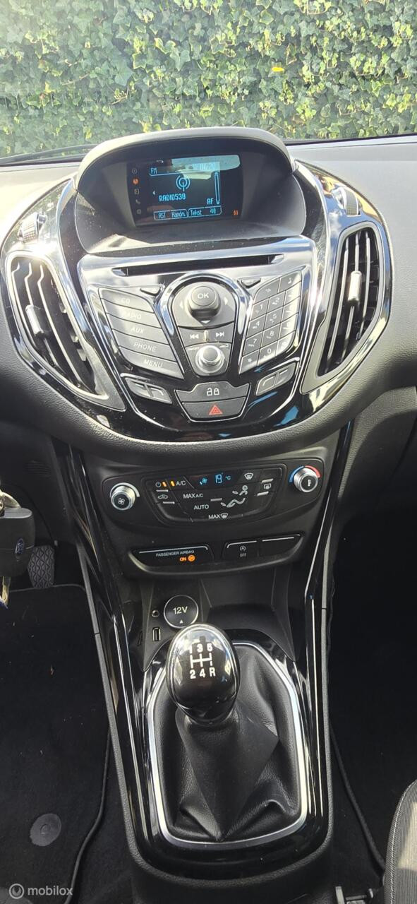 Hoofdafbeelding Ford B-MAX