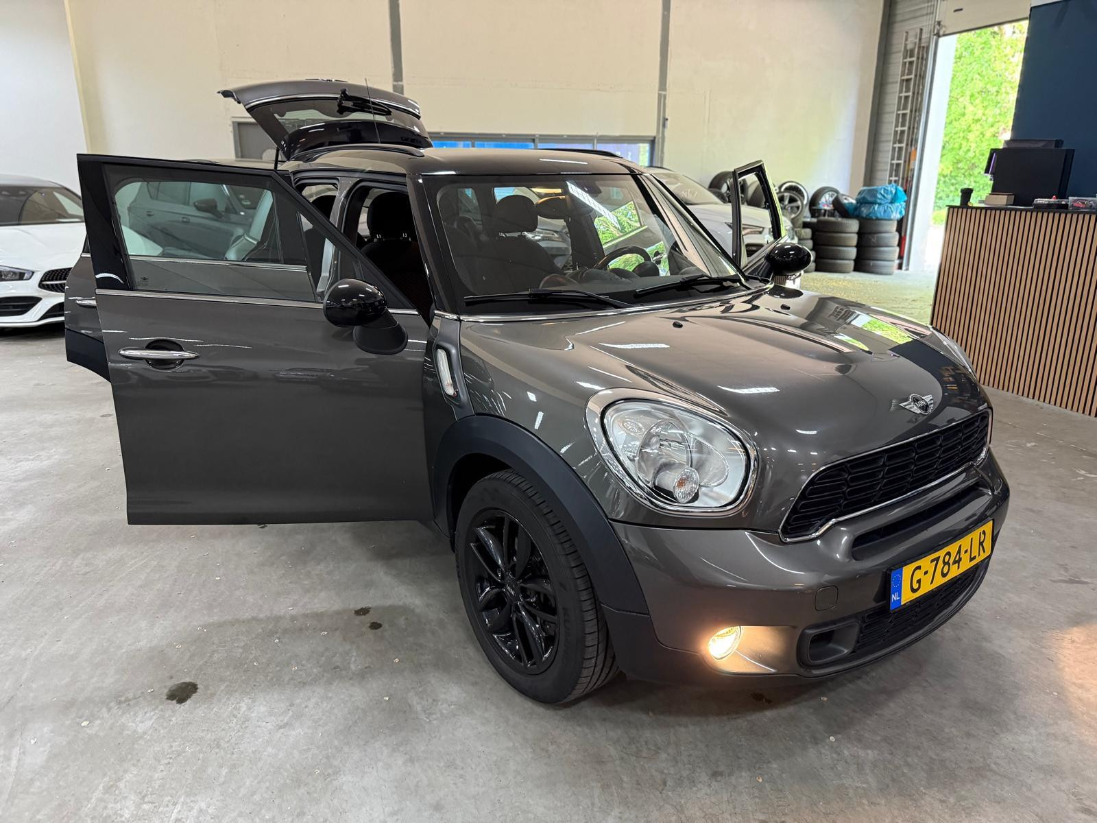 Hoofdafbeelding MINI Countryman