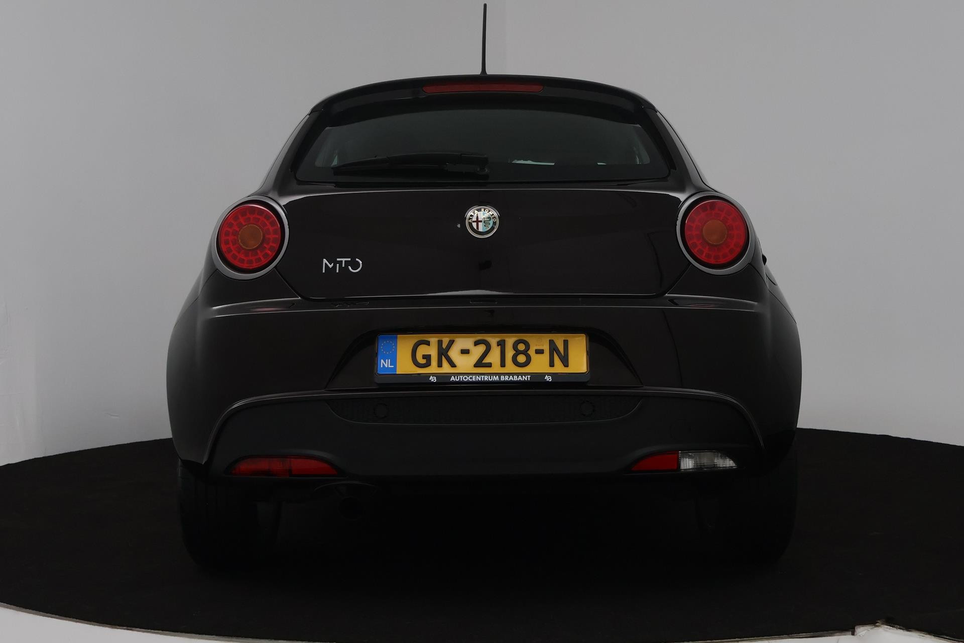 Hoofdafbeelding Alfa Romeo MiTo