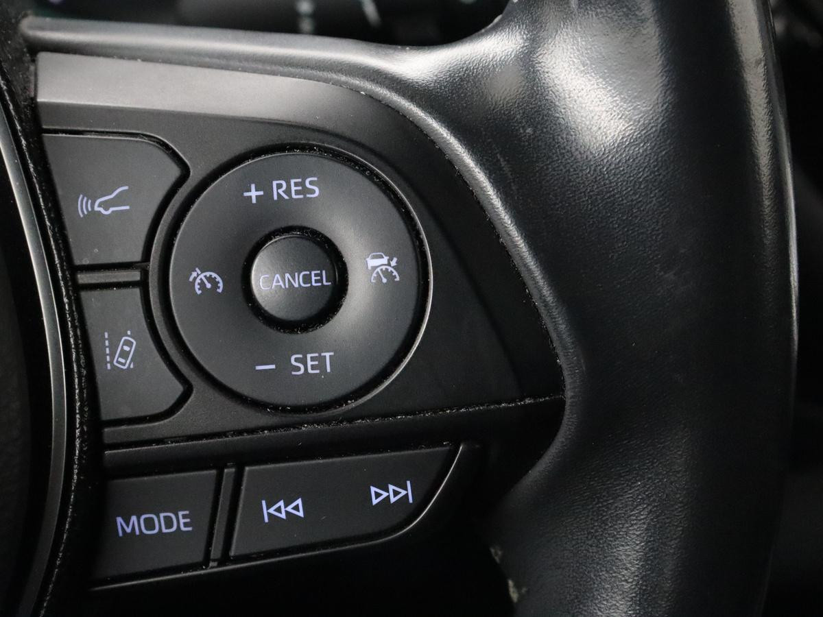 Hoofdafbeelding Toyota Corolla