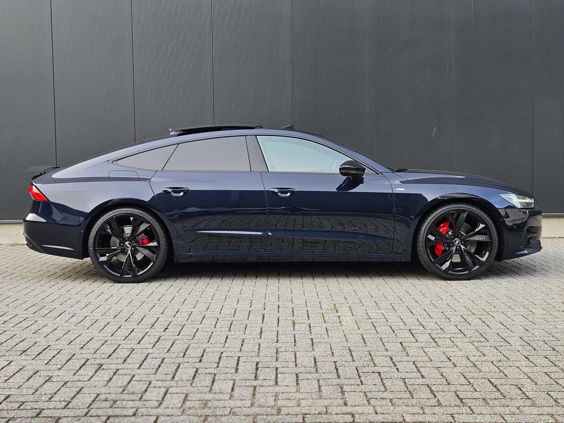 Hoofdafbeelding Audi A7