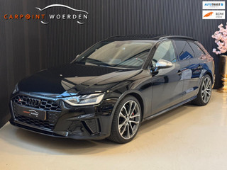 Audi S4 3.0 TDI quattro CARBON | ALCANTARA | RS STOELEN