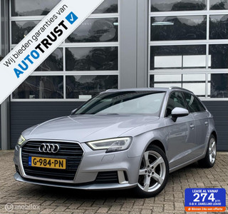 Audi A3 Sportback 30 TFSI Advance Sport