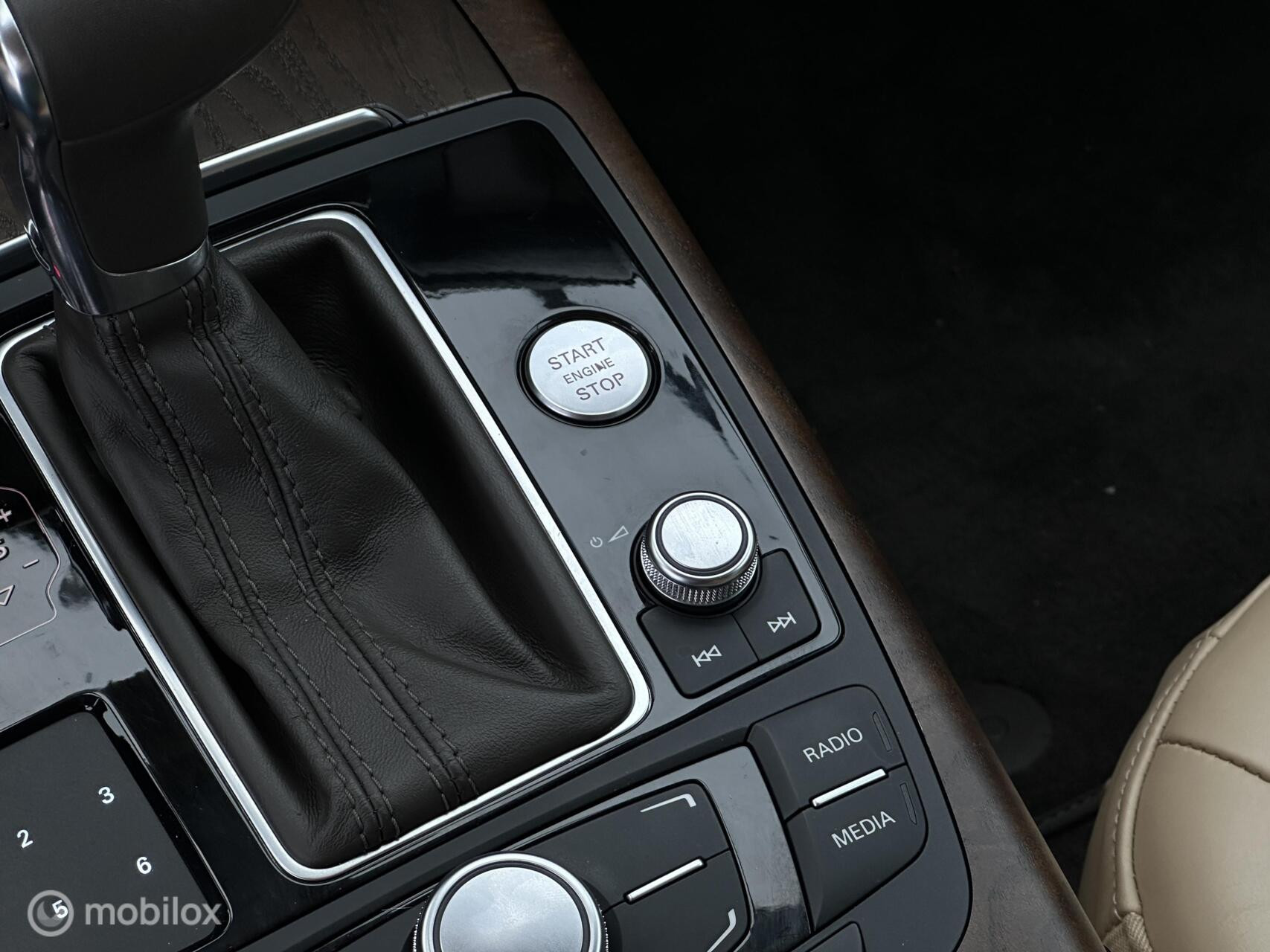 Hoofdafbeelding Audi A7