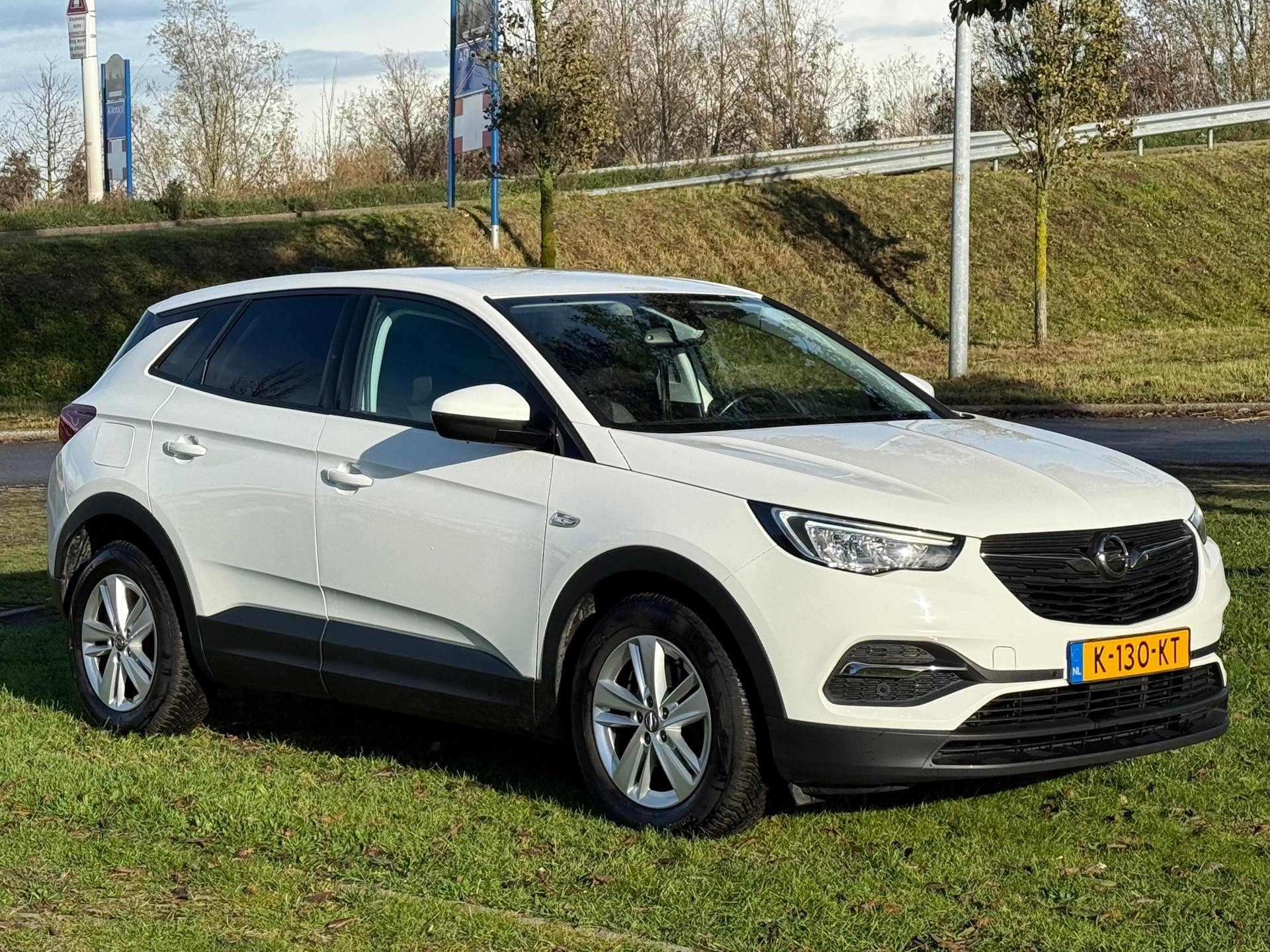Hoofdafbeelding Opel Grandland X