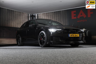 Audi A6 Avant 55 TFSI e Quattro S6 Look / Head Up / Memory / Leder / Elek Stoelen / Acc / F1 / Lane Assist / Open Pano / Pdc / 20