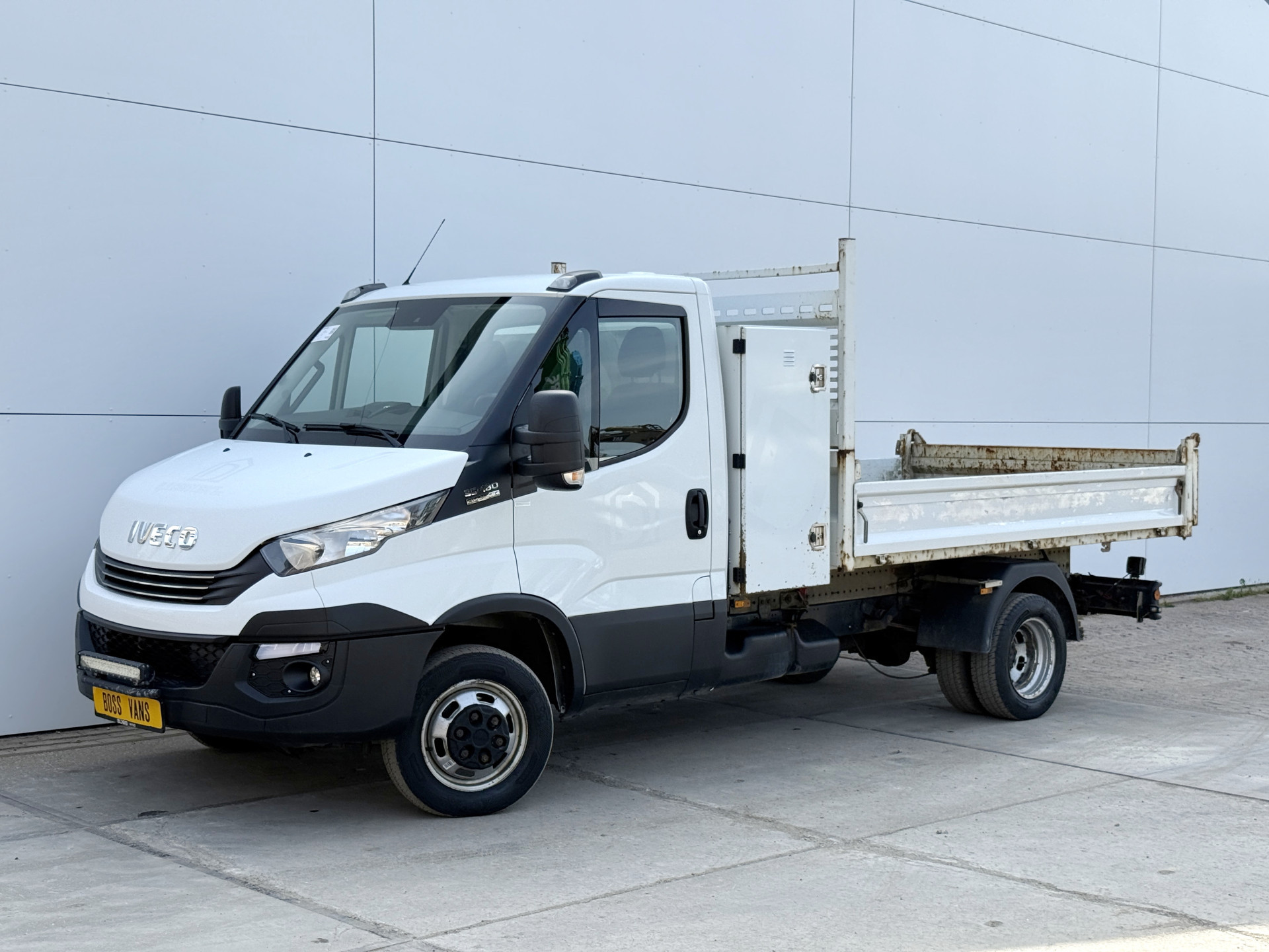 Hoofdafbeelding Iveco Daily