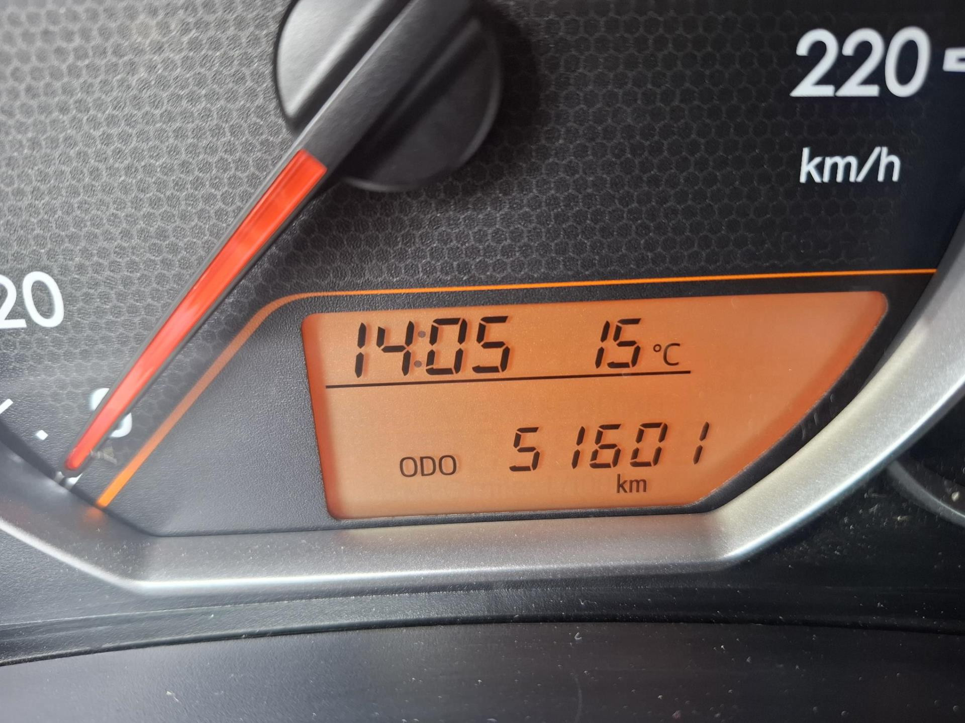 Hoofdafbeelding Subaru Trezia