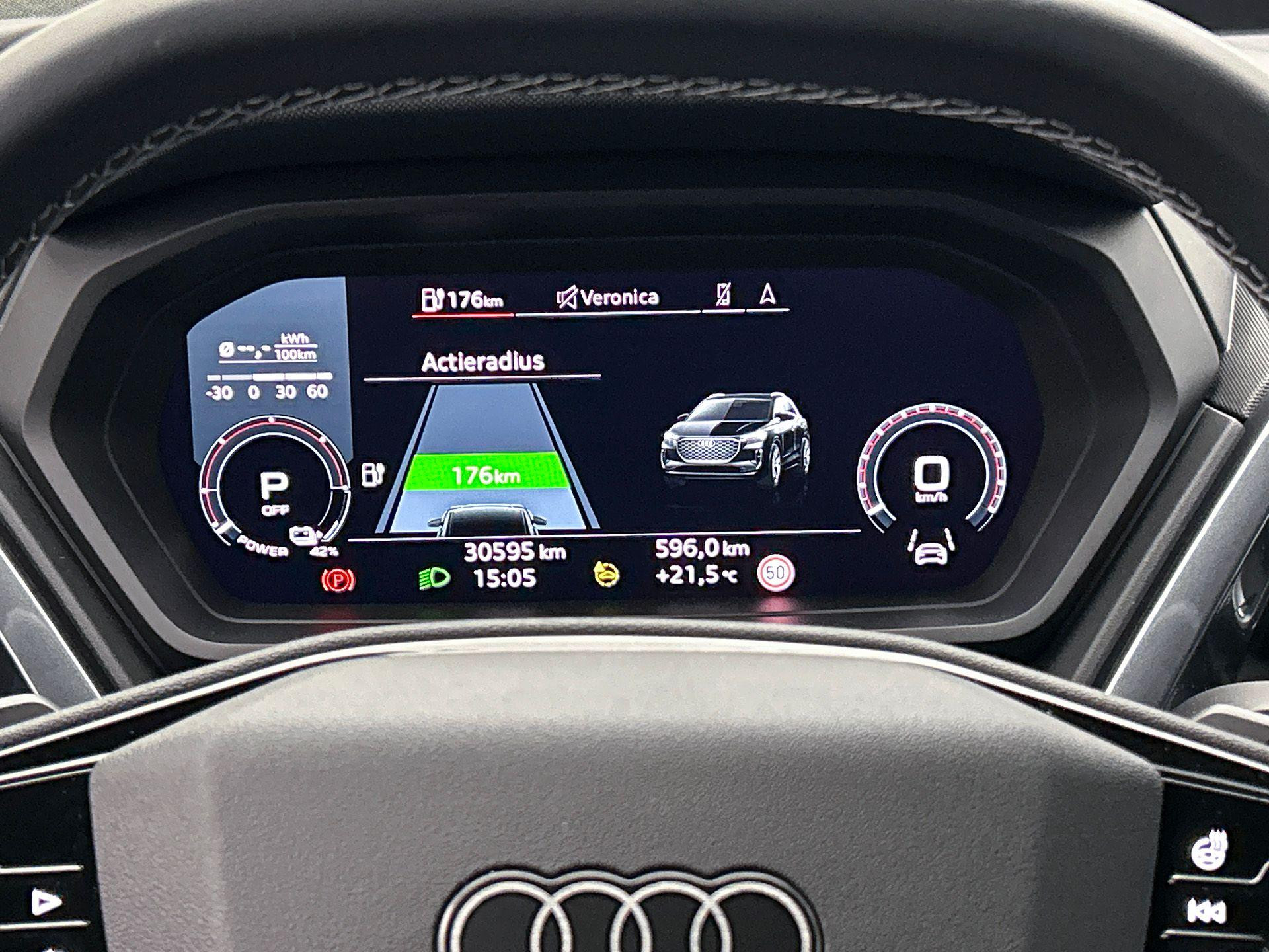 Hoofdafbeelding Audi Q4 e-tron