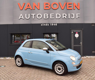 FIAT 500 0.9 85pk Twinair Turbo Twin air