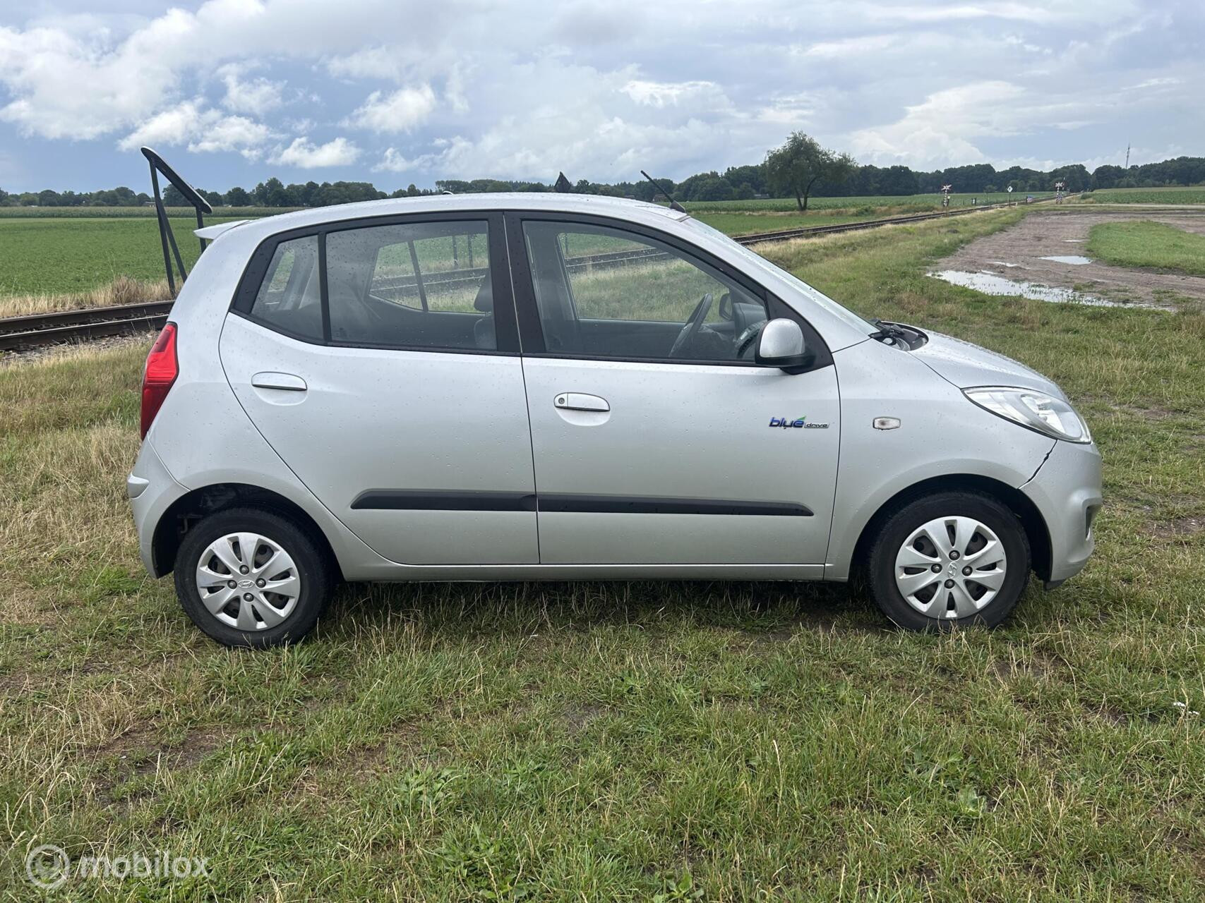 Hoofdafbeelding Hyundai i10