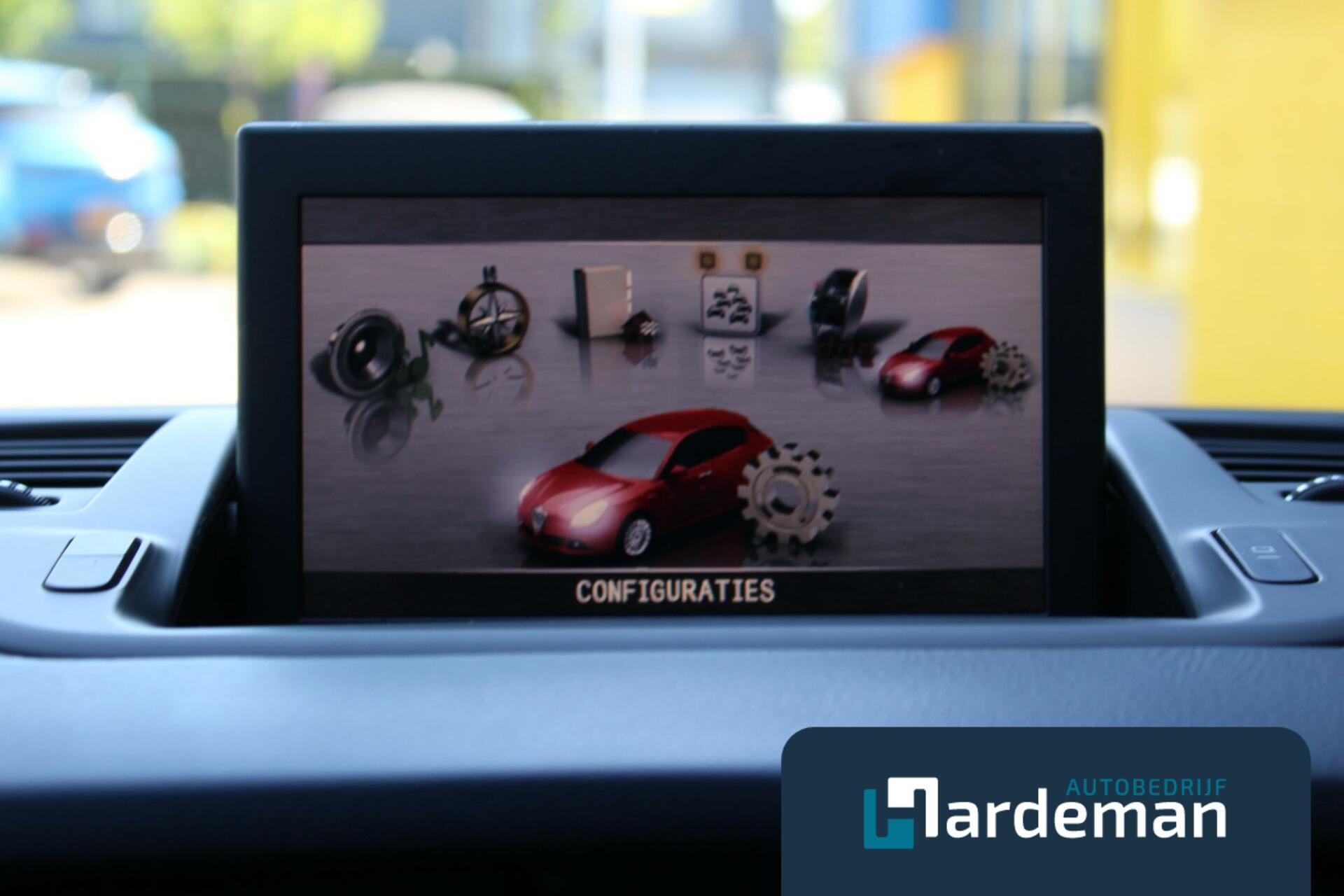 Hoofdafbeelding Alfa Romeo Giulietta