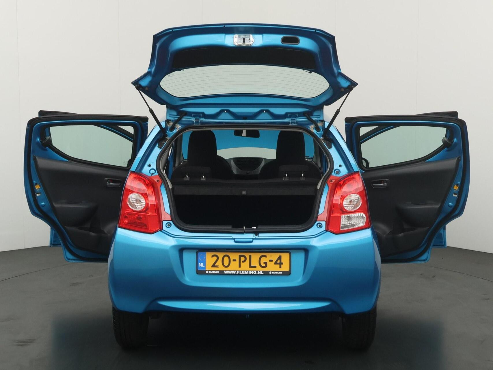 Hoofdafbeelding Suzuki Alto