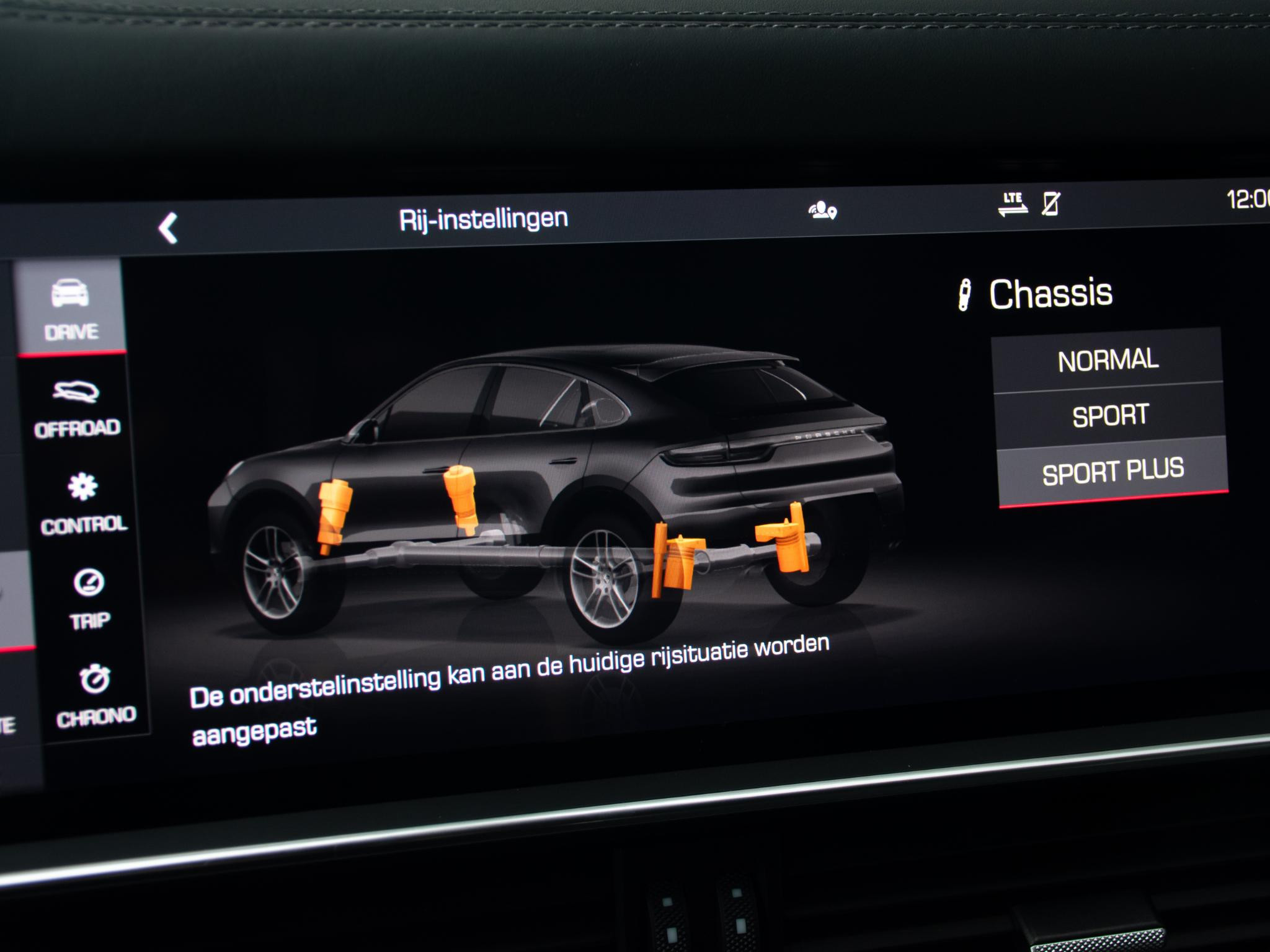 Hoofdafbeelding Porsche Cayenne