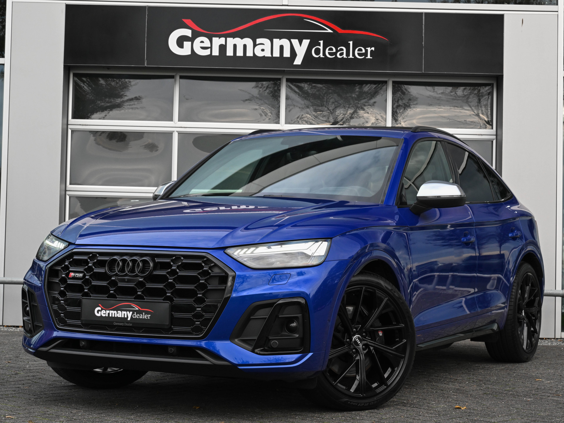 Hoofdafbeelding Audi SQ5