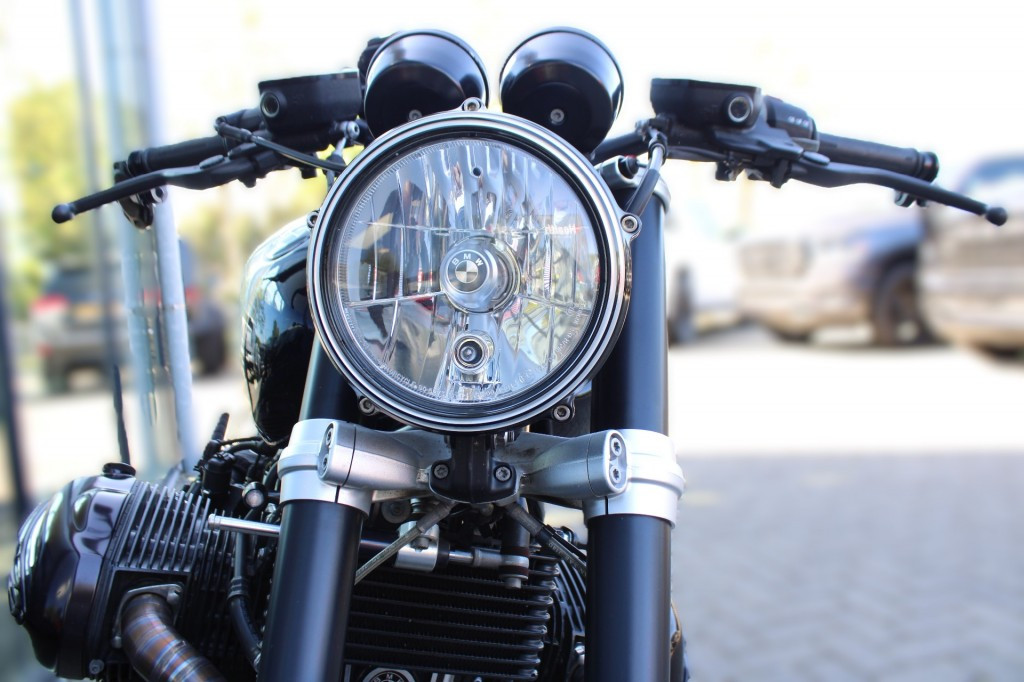 Hoofdafbeelding BMW R nineT Scrambler