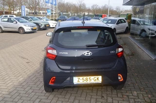 Hyundai i10 Hyundai i10 1.0 Comfort Carplay Cruise NL-auto 04-2024 - afbeelding nr 5