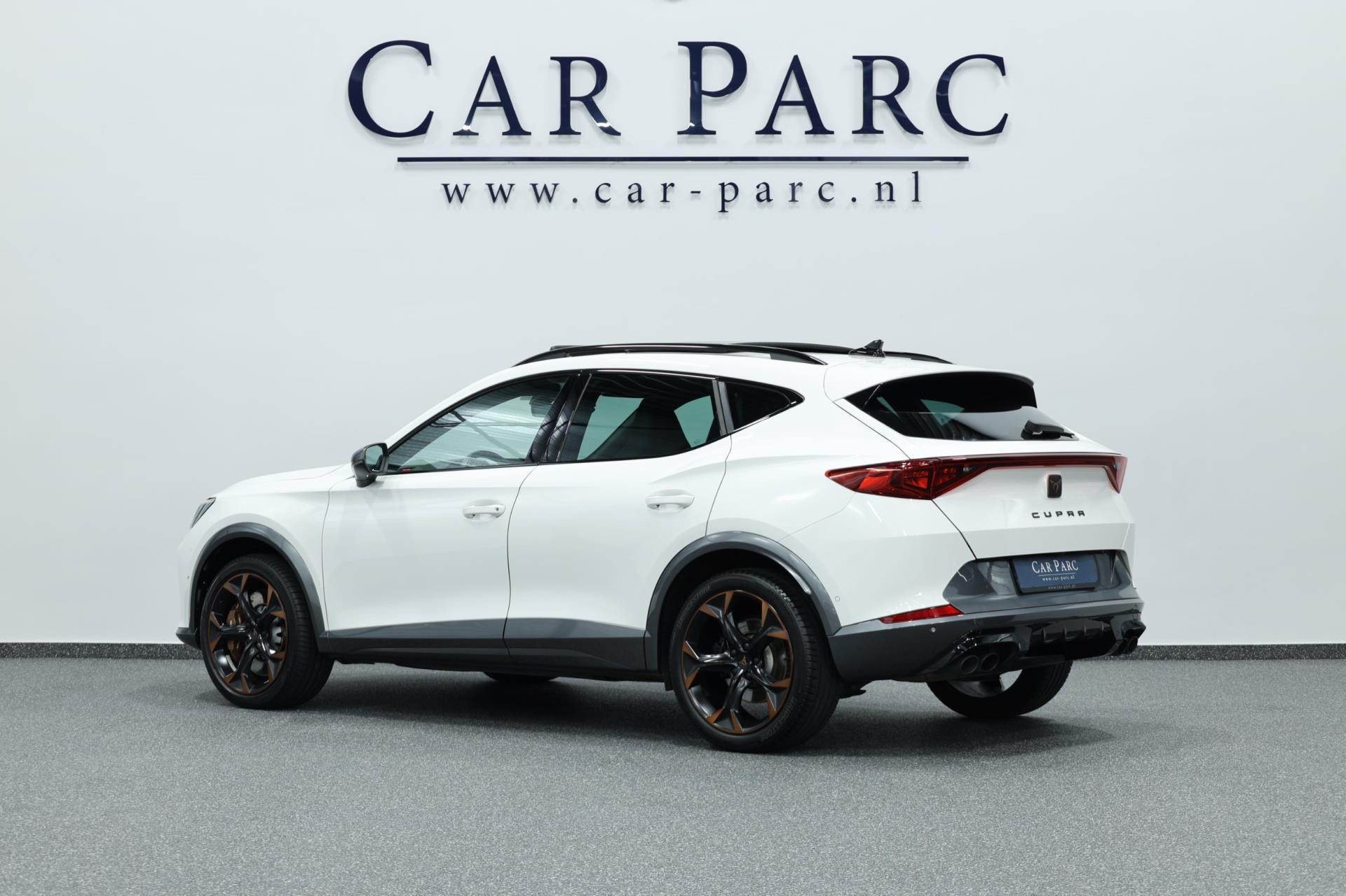 Hoofdafbeelding CUPRA Formentor