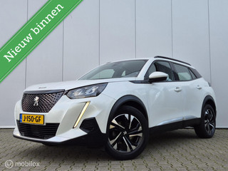 PEUGEOT 2008 1.2 PURETECH ALLURE/CAMERA/I-COCKCPIT/HALF LEDER/PARELMOER/FULL LED