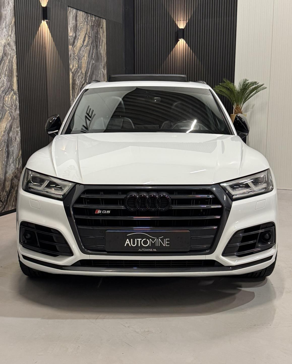 Hoofdafbeelding Audi SQ5