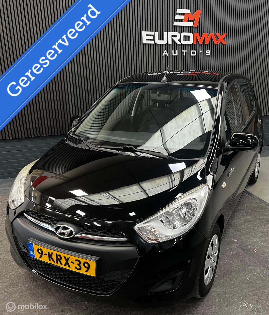 Hoofdafbeelding Hyundai i10