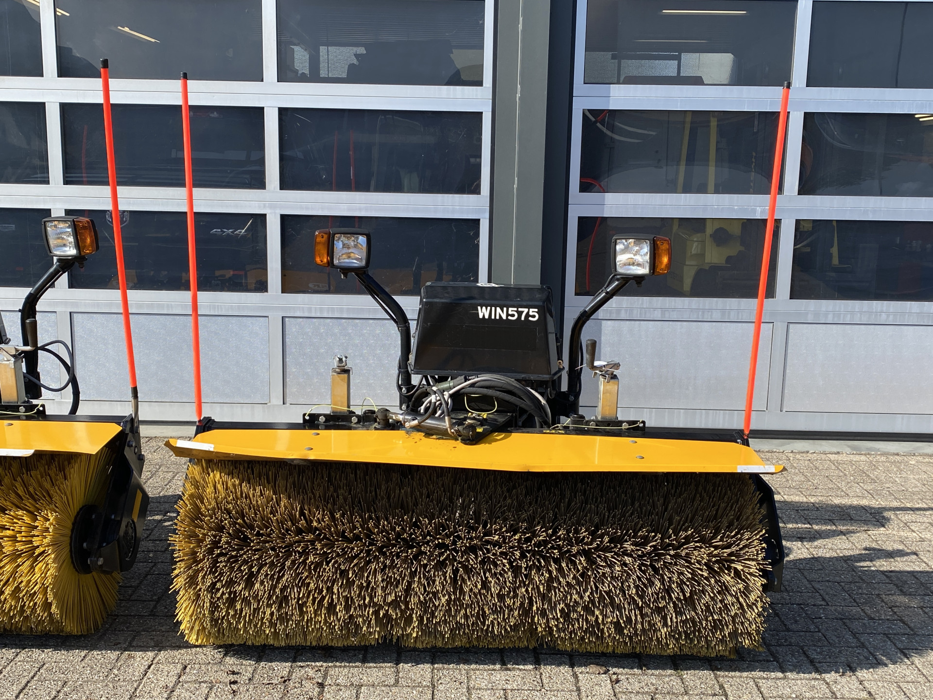 Hoofdafbeelding Schuitemaker HF 1700 MFB