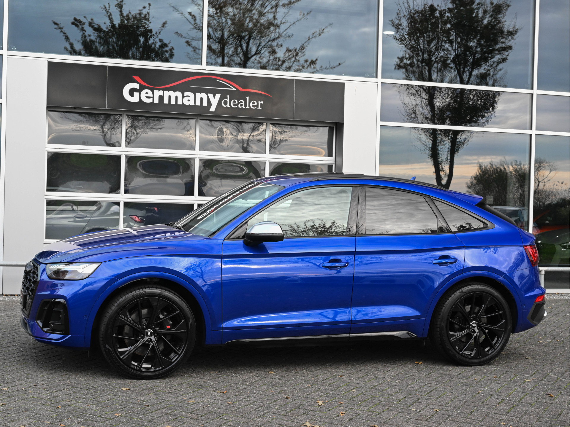 Hoofdafbeelding Audi SQ5