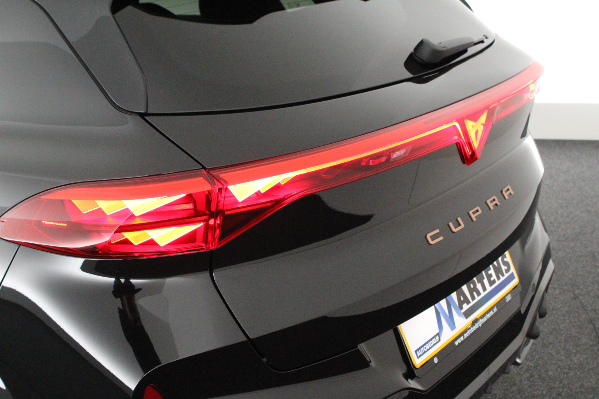 Hoofdafbeelding CUPRA Terramar