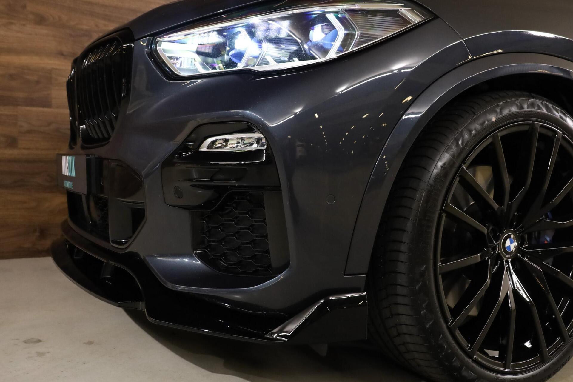 Hoofdafbeelding BMW X5