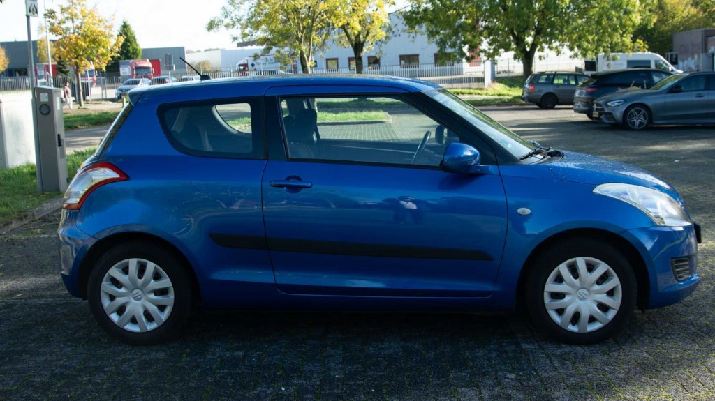 Hoofdafbeelding Suzuki Swift