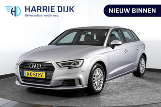 Audi A3 Sportback 1.0 TFSI 115 PK Sport Lease Edition - Automaat Orig. NL | Cruise | Afn. Trekhaak | PDC | NAV | Airco | LED | LM 16" |