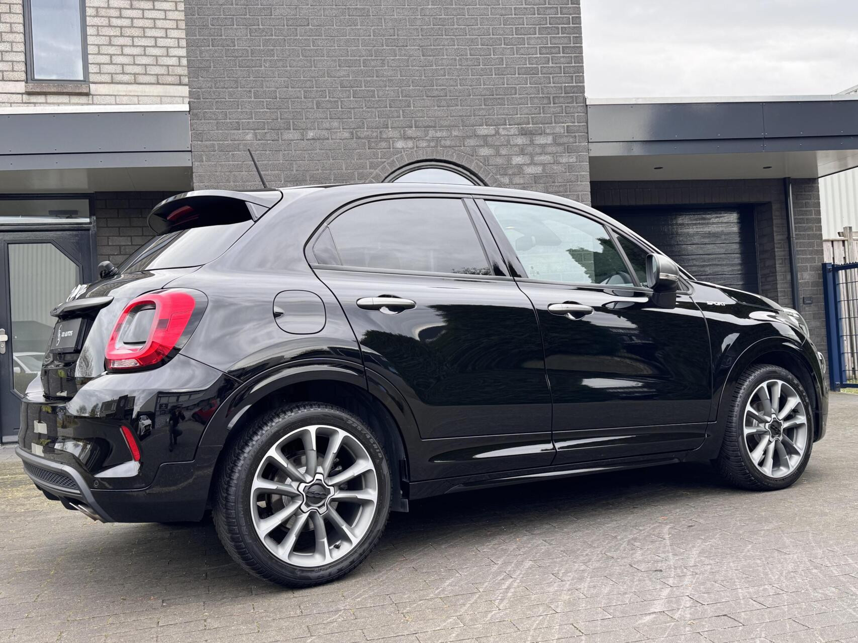 Hoofdafbeelding Fiat 500X