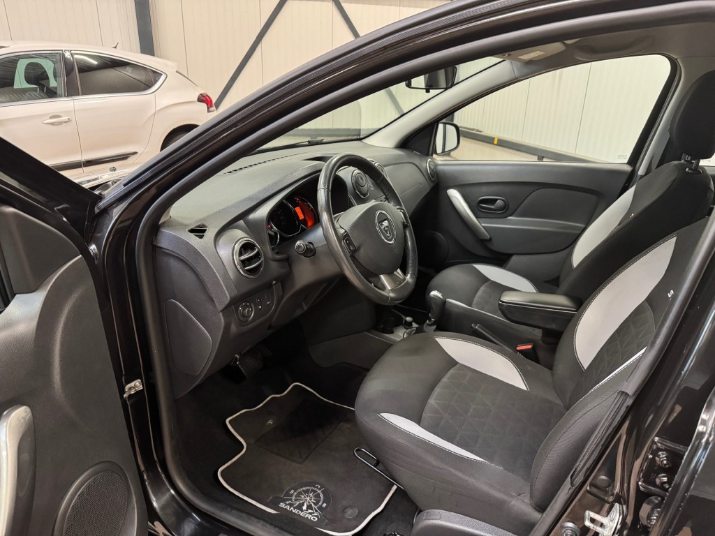 Hoofdafbeelding Dacia Sandero Stepway