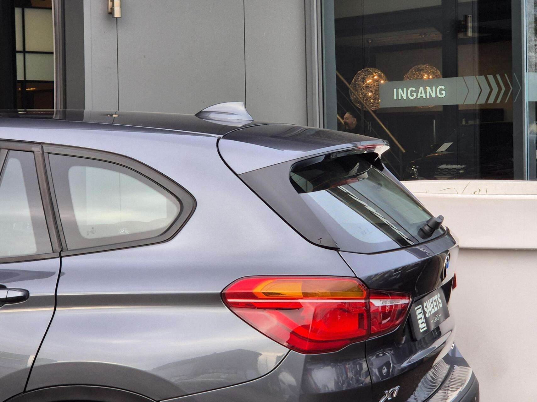 Hoofdafbeelding BMW X1