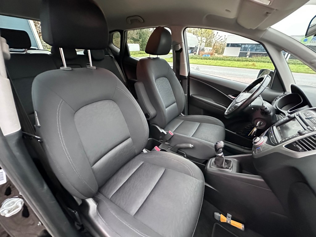 Hoofdafbeelding Hyundai ix20