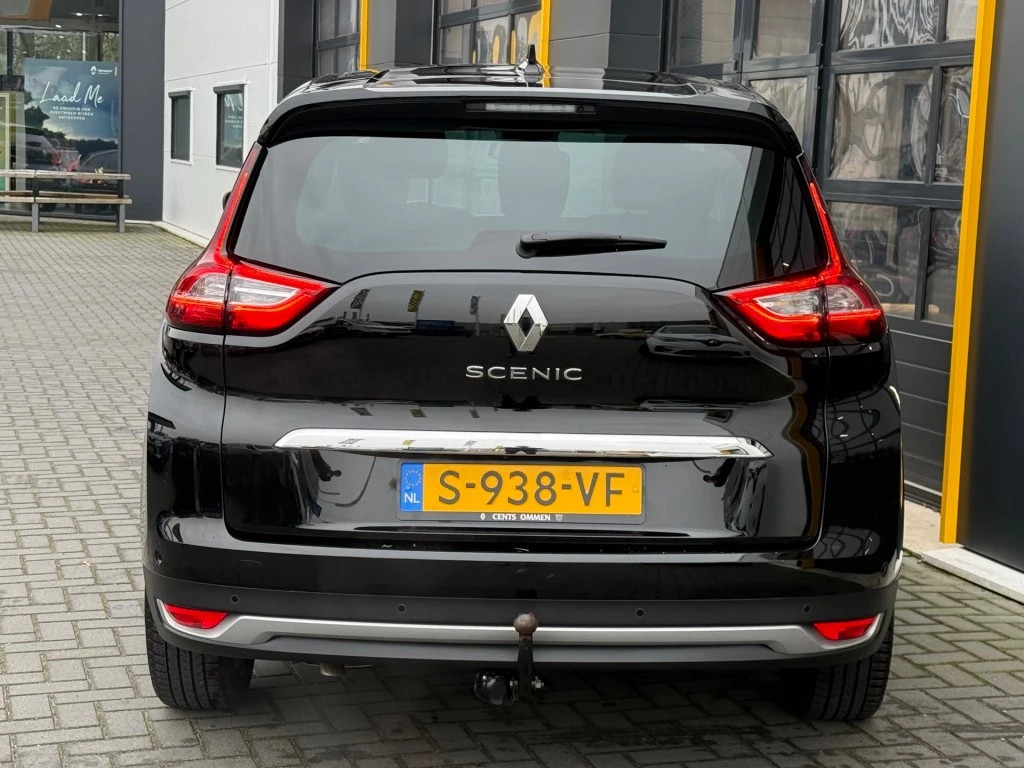 Hoofdafbeelding Renault Grand Scénic