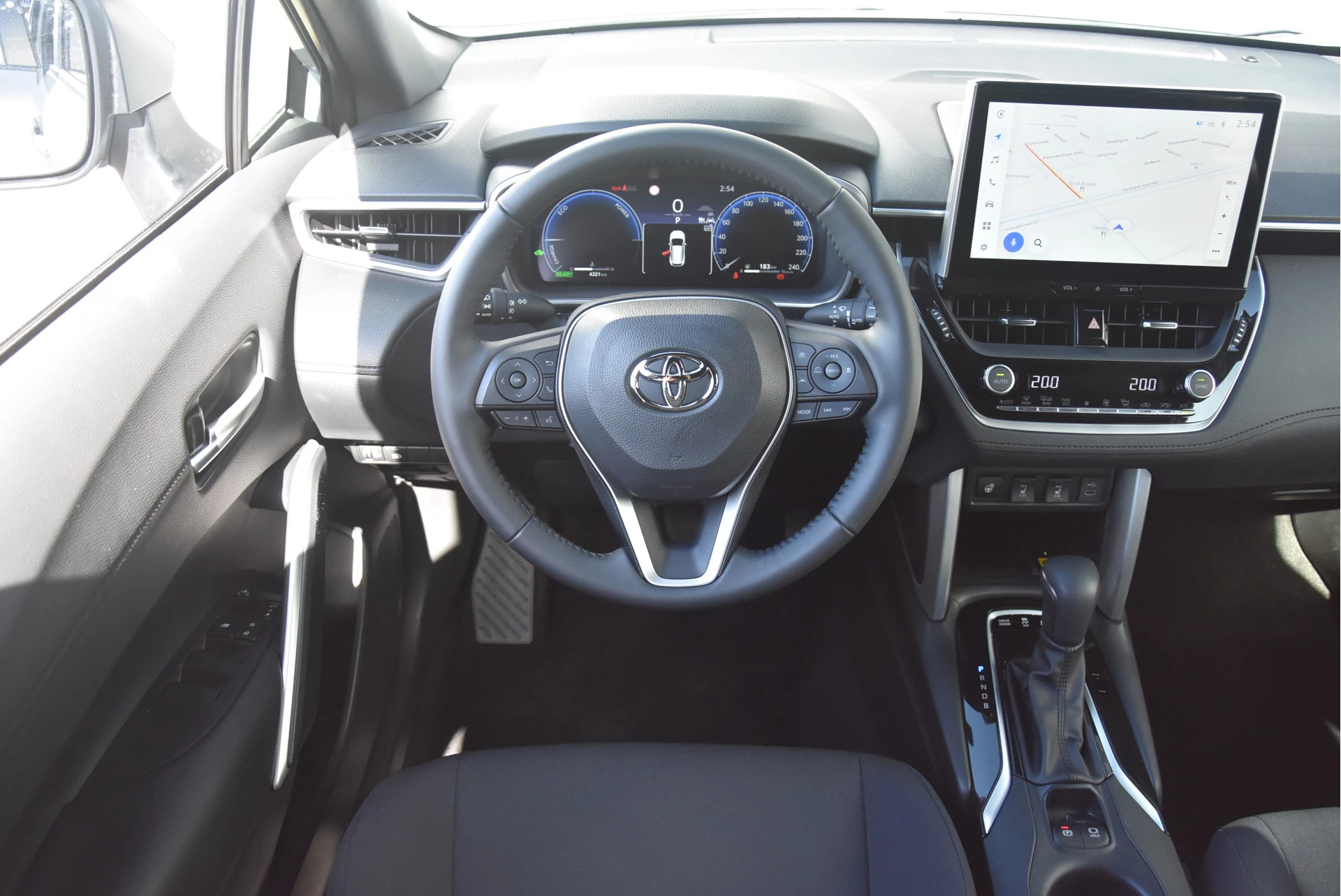 Hoofdafbeelding Toyota Corolla Cross